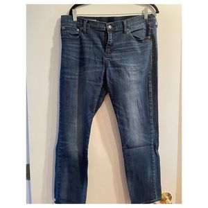 Classic Gap Blue Jeans